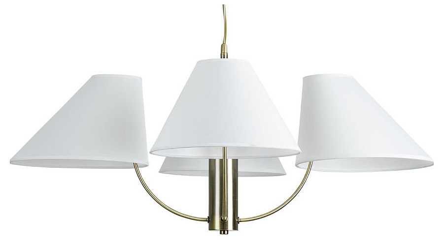 Подвесная люстра arte lamp rondo a4086lm-4ab