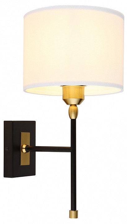 Бра arte lamp jamie a4090ap-1bk