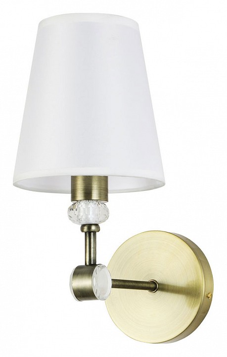 Бра arte lamp brocca a4093ap-1ab