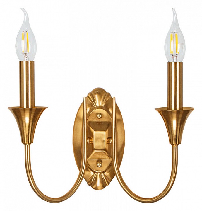 Бра arte lamp collinetta a4094ap-2pb