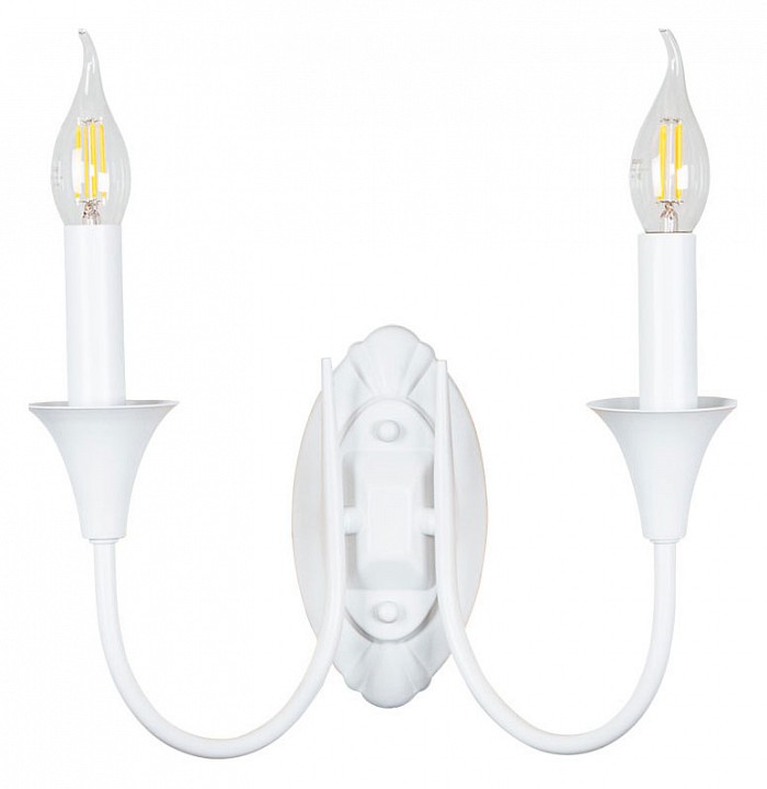 Бра arte lamp collinetta a4094ap-2wh