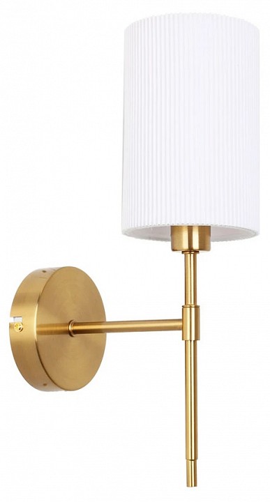 Бра arte lamp debora a4108ap-1pb