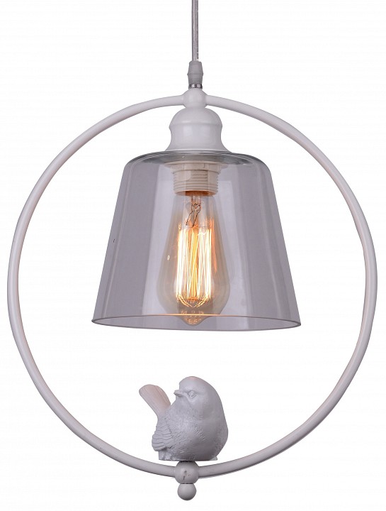 Подвесной светильник arte lamp passero a4289sp-1wh