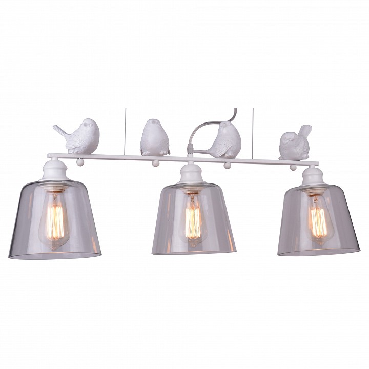 Подвесной светильник arte lamp passero a4289sp-3wh