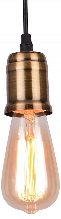 Подвесной светильник arte lamp mazzetto a4290sp-1bk