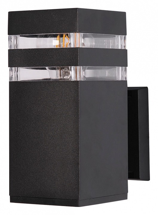 Светильник на штанге arte lamp heather a4413al-1bk