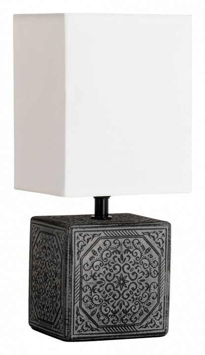 Настольная лампа декоративная arte lamp fiori a4429lt-1ba
