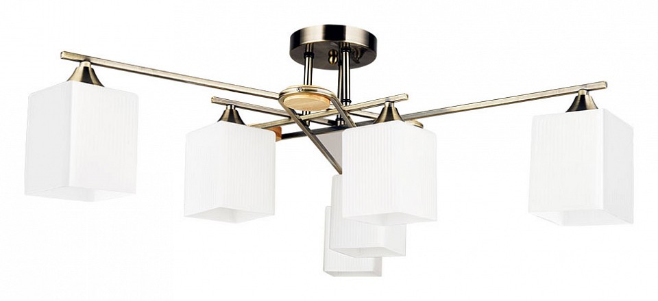 Потолочная люстра arte lamp largo a4497pl-6ab