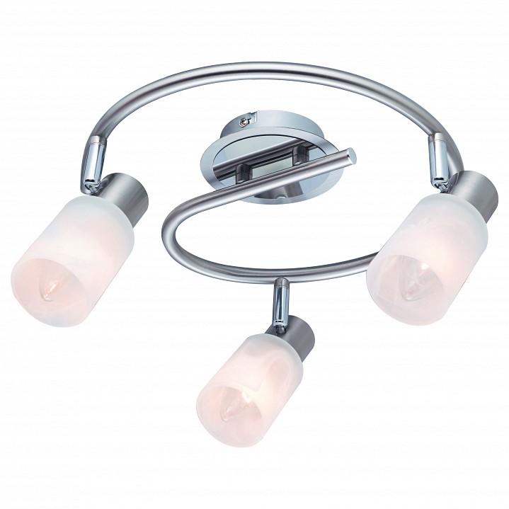 Спот arte lamp cavalletta a4510pl-3ss