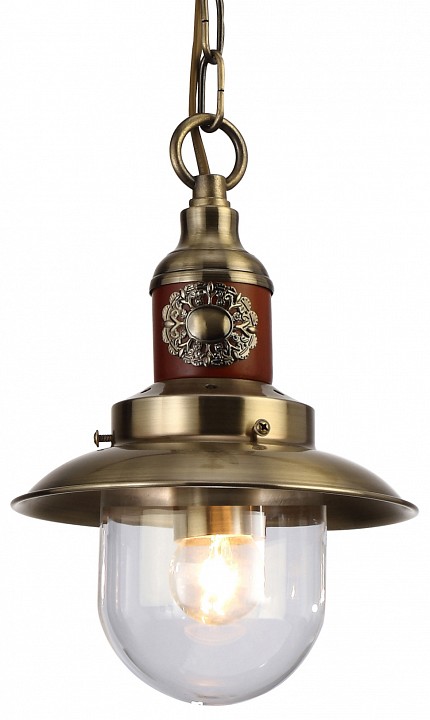 Подвесной светильник arte lamp sailor a4524sp-1ab