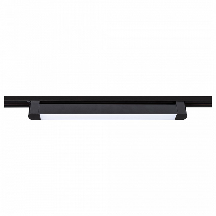 Накладной светильник arte lamp lineetta a4574pl-1bk