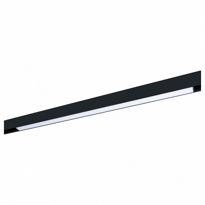 Накладной светильник arte lamp linea a4673pl-1bk