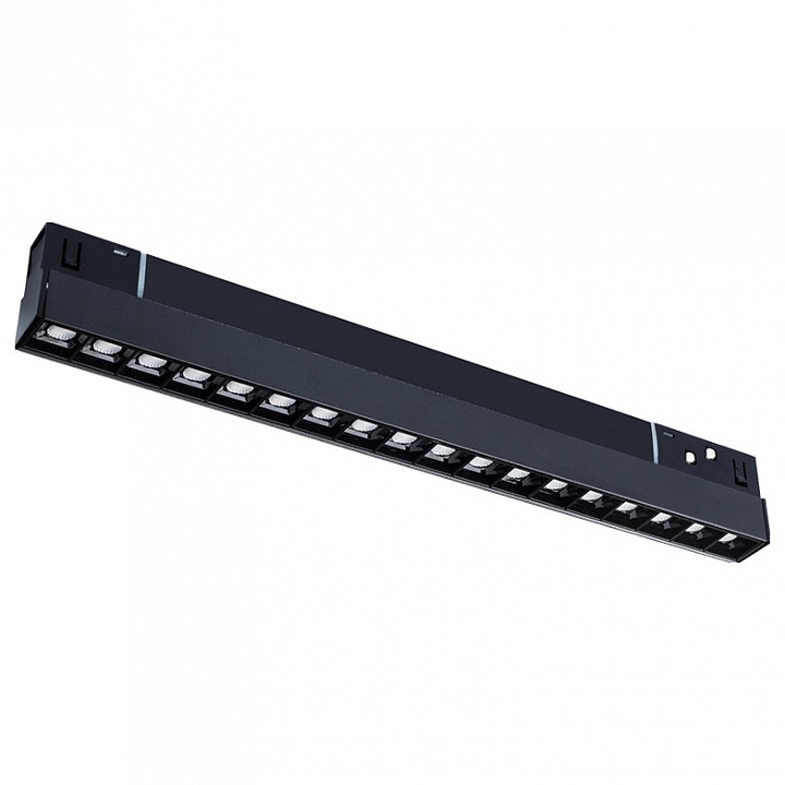 Накладной светильник arte lamp linea a4675pl-1bk