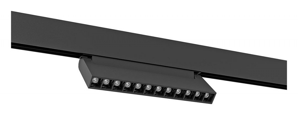 Накладной светильник arte lamp linea a4686pl-1bk