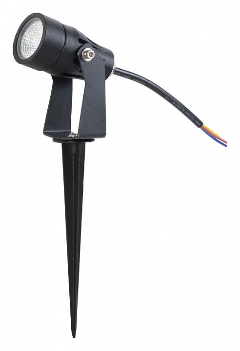 Наземный прожектор arte lamp elsie a4705in-1bk