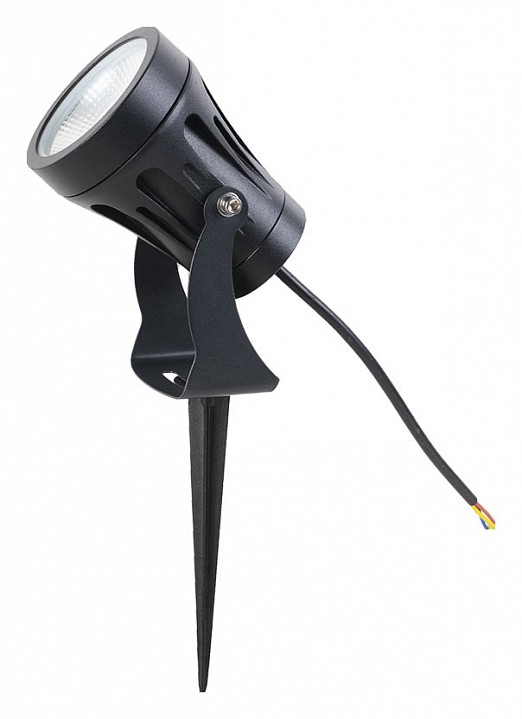 Наземный прожектор arte lamp elsie a4715in-1bk