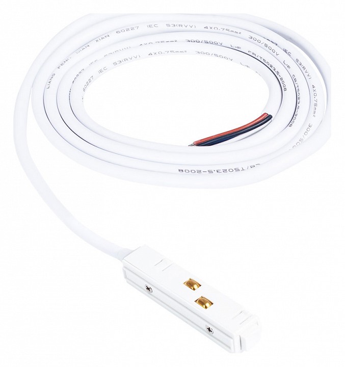 Токопровод концевой arte lamp linea-accessories a480233