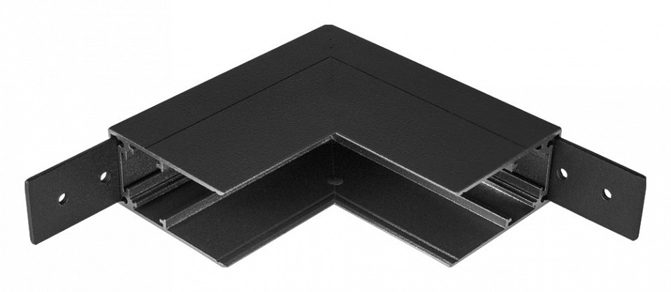 Соединитель угловой l-образный для треков arte lamp linea-accessories a480806