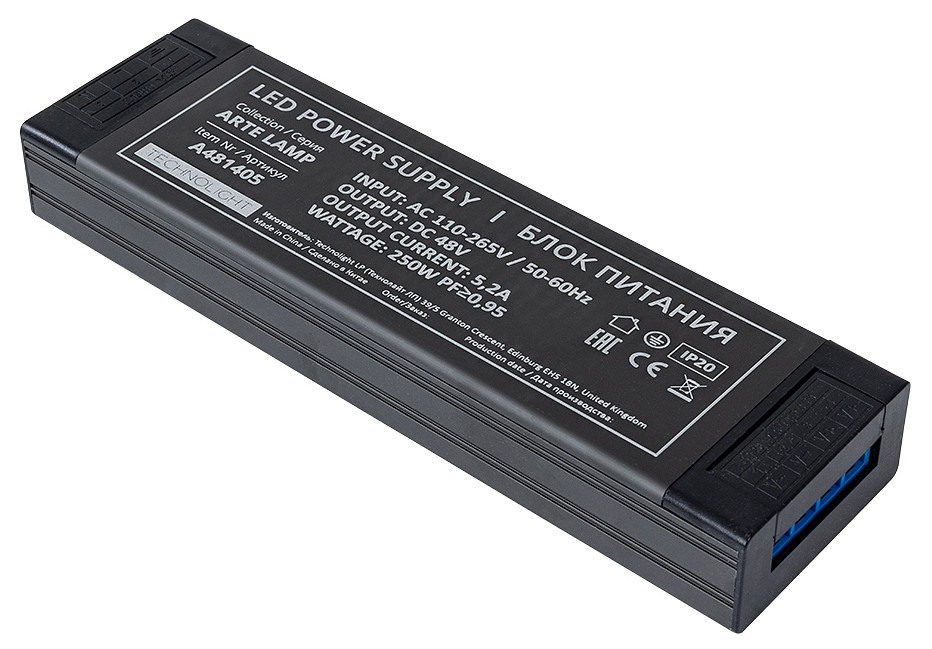 Блок питания arte lamp arte lamp a481405n