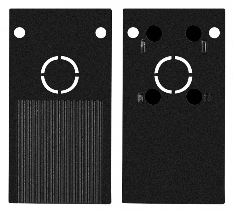 Заглушка для трека arte lamp linea-accessories a482006