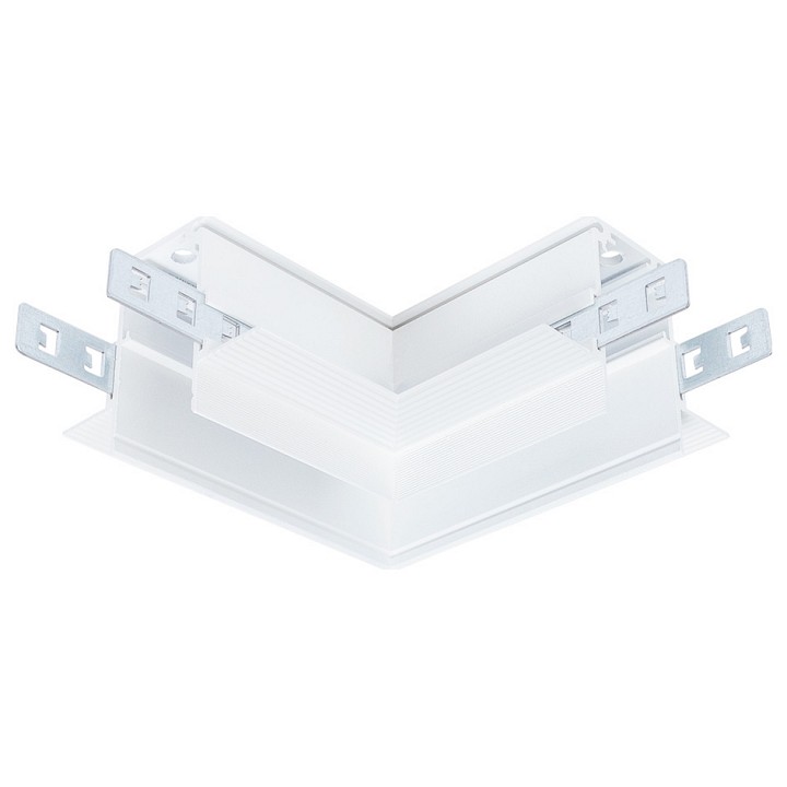 Соединитель угловой внутренний для треков встраиваемых arte lamp linea-accessories a487733