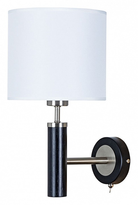 Бра arte lamp robert a5029ap-1ss