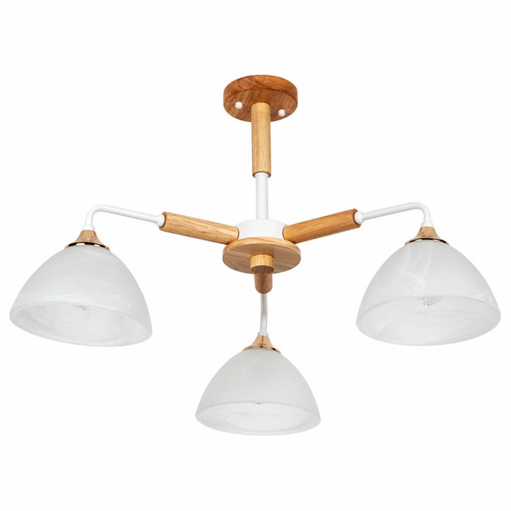 Люстра на штанге arte lamp matthew a5032pl-3br