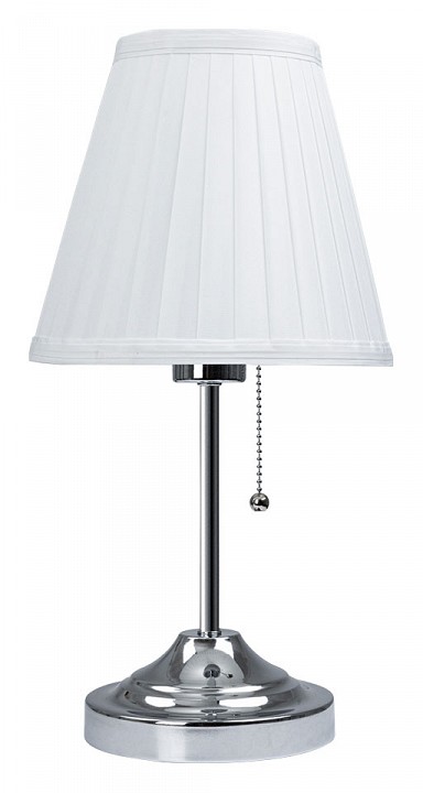 Настольная лампа декоративная arte lamp marriot a5039tl-1cc
