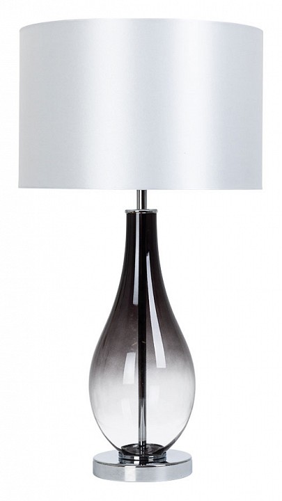 Настольная лампа декоративная arte lamp naos a5043lt-1bk