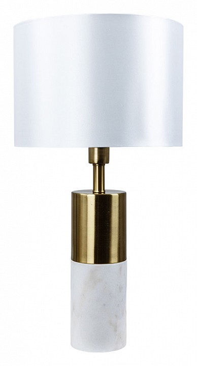 Настольная лампа декоративная arte lamp tianyi a5054lt-1pb