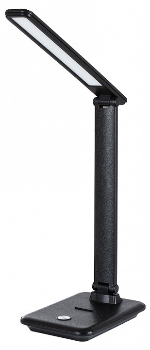 Настольная лампа офисная arte lamp london a5123lt-1bk