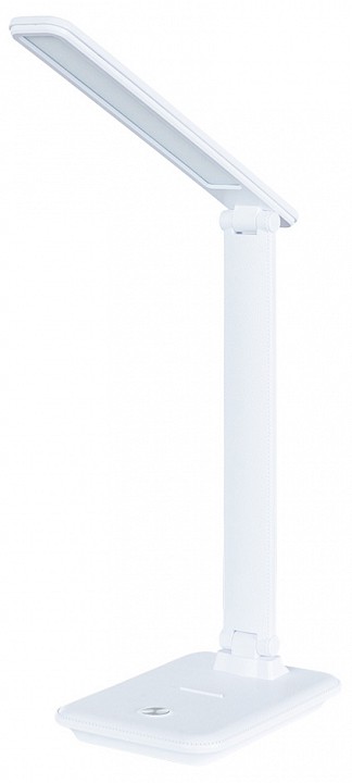 Настольная лампа офисная arte lamp london a5123lt-1wh