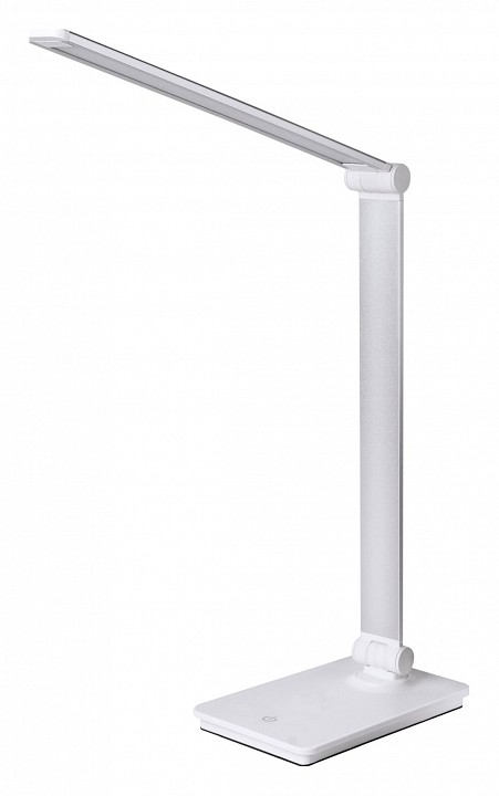 Настольная лампа офисная arte lamp edward a5126lt-1wh