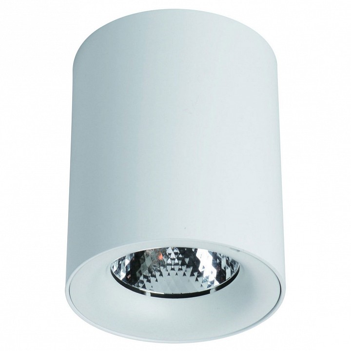 Накладной светильник arte lamp facile a5130pl-1wh