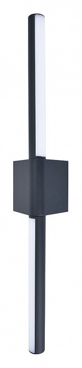 Светильник на штанге arte lamp calamaro a5191al-2bk