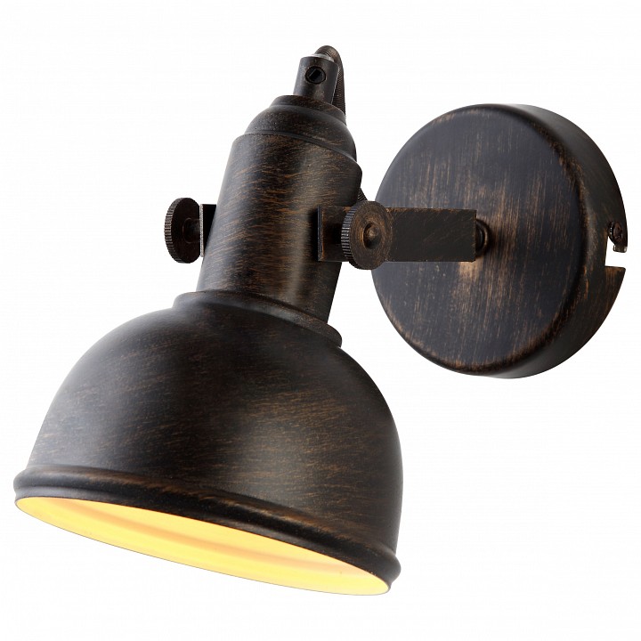 Спот arte lamp martin a5213ap-1br