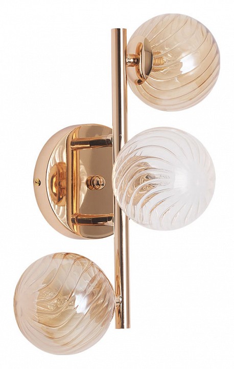 Бра arte lamp etereo a5261ap-3go