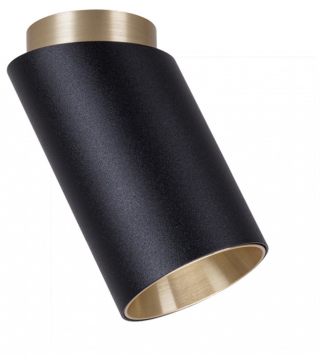 Накладной светильник arte lamp cone a5360pl-1bk