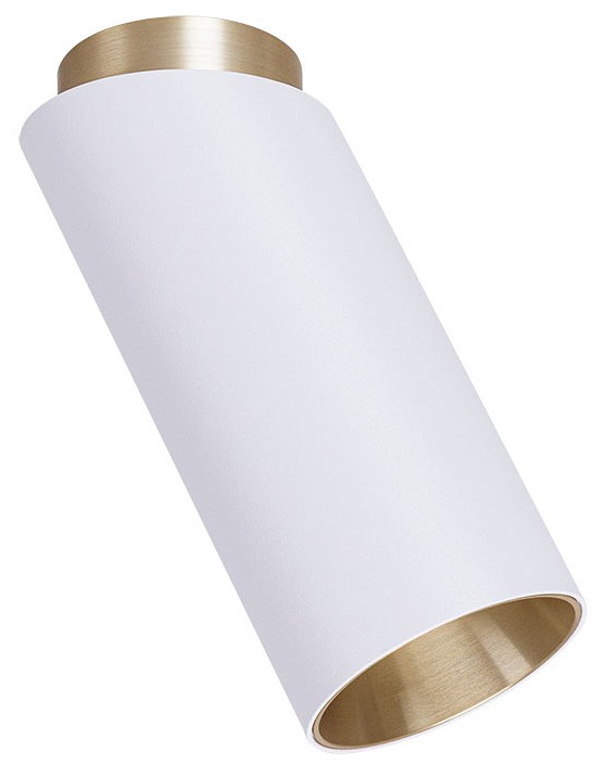Накладной светильник arte lamp cone a5360pl-1wh
