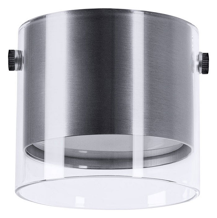 Накладной светильник arte lamp lazio a5366pl-1ss