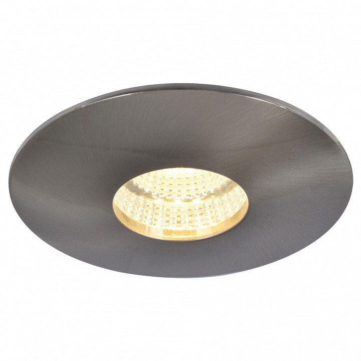 Встраиваемый светильник arte lamp uovo a5438pl-1ss