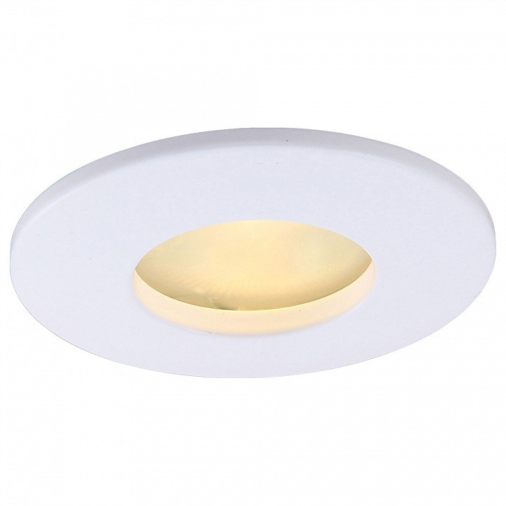 Встраиваемый светильник arte lamp aqua a5440pl-1wh