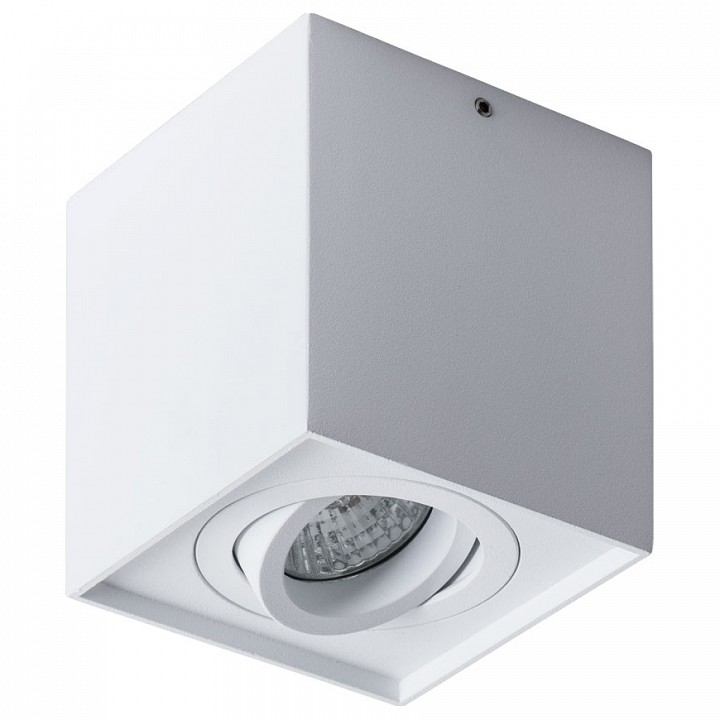 Накладной светильник arte lamp factor a5544pl-1wh