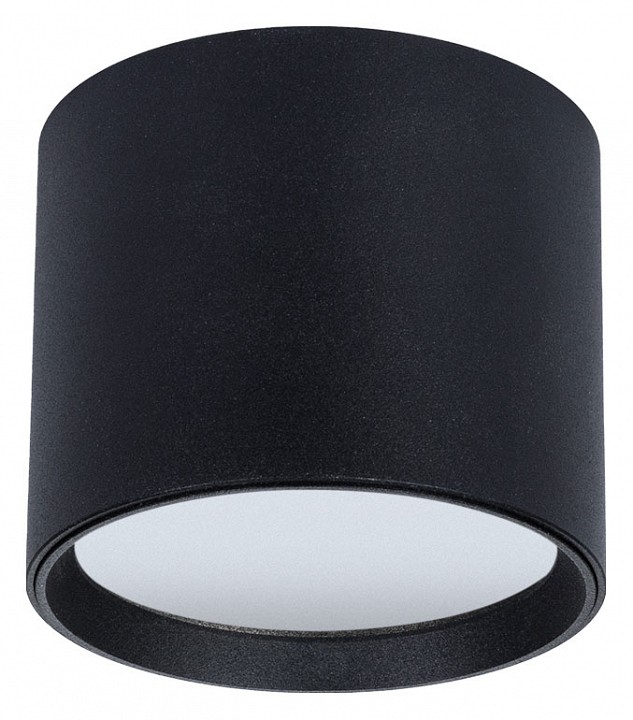 Накладной светильник arte lamp intercrus a5548pl-1bk