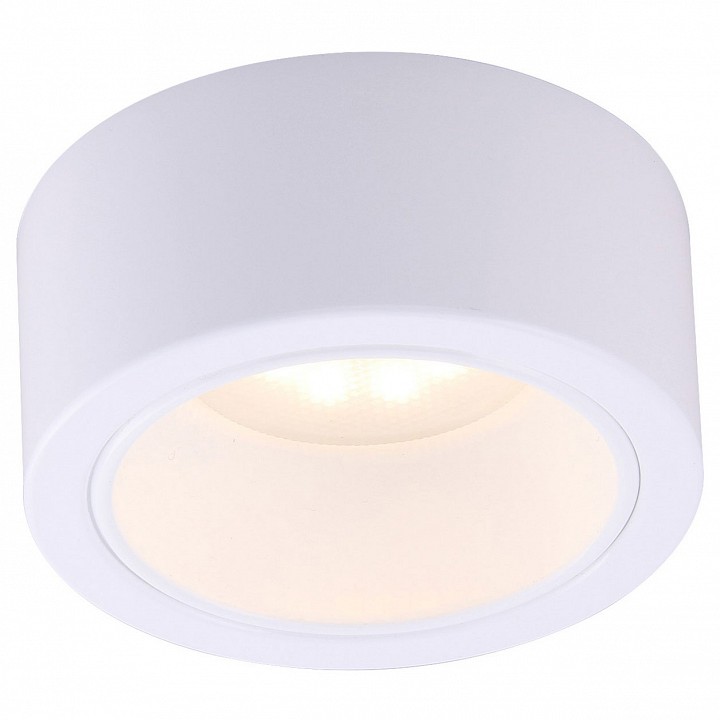 Накладной светильник arte lamp effetto a5553pl-1wh