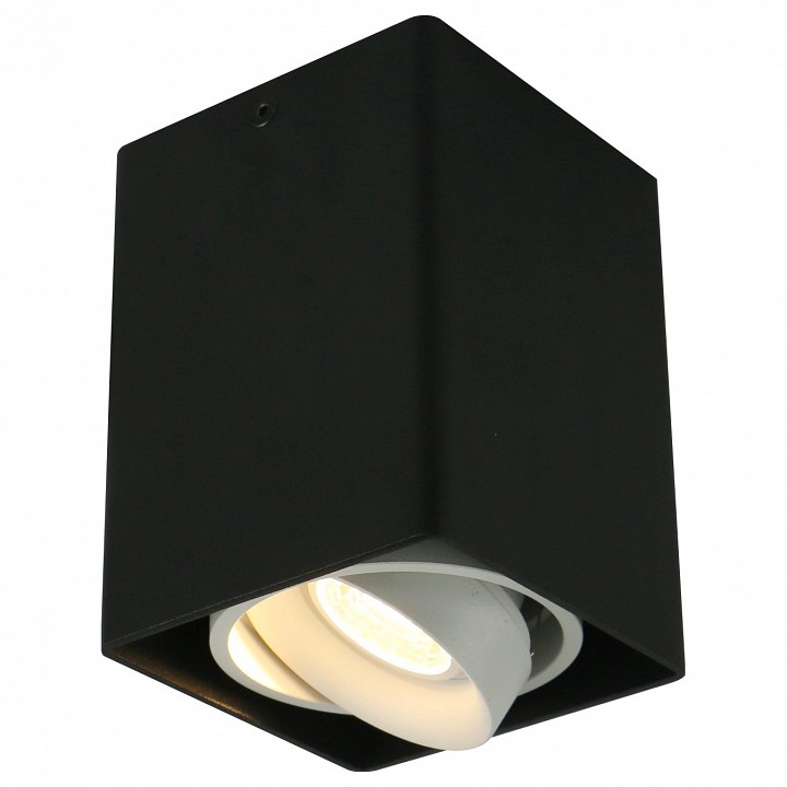Накладной светильник arte lamp 5655 a5655pl-1bk
