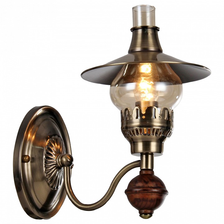Бра arte lamp trattoria a5664ap-1ab