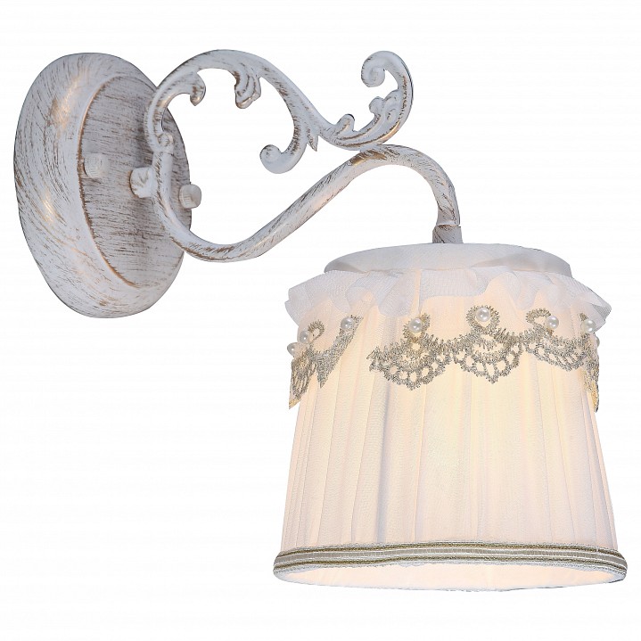 Бра arte lamp merletto a5709ap-1wg