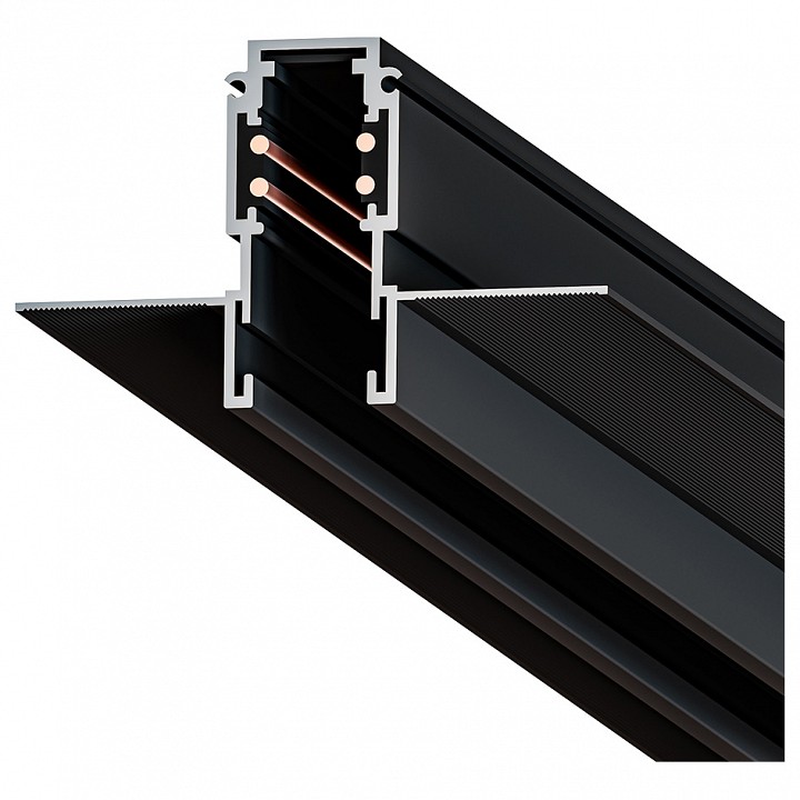 Трек встраиваемый arte lamp expert-accessories a580106