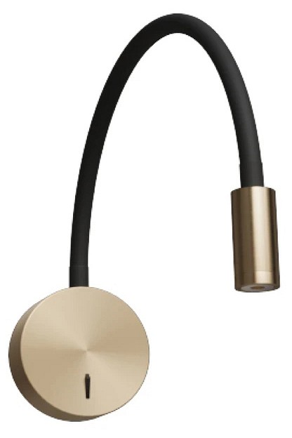 Бра arte lamp asta a5879ap-1sg